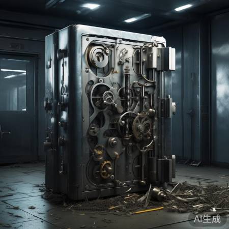 保险柜机械故障,无法开启