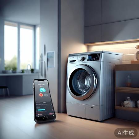 西门子洗衣机,智能便捷生活助手
