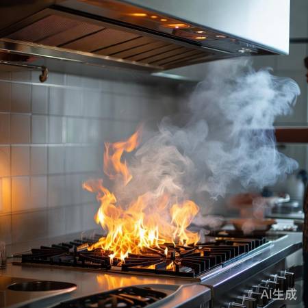 烹饪大妙招:大火速散油烟,定期