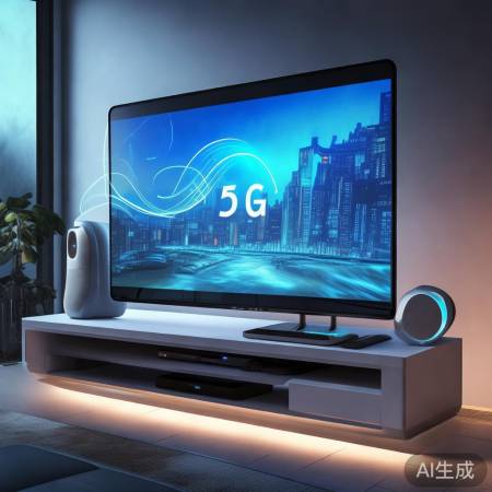 5G电视升级,智能未来已来