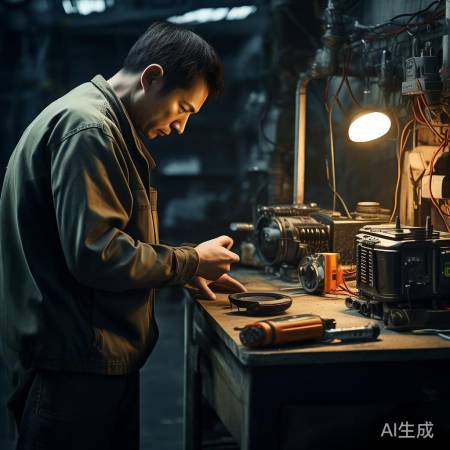 关电源备工具,查电机连线。