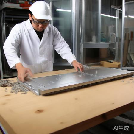 消毒柜脚不平,垫片巧解决