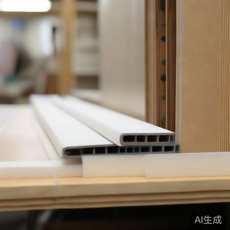 毛条:门框墙体缝隙好帮手