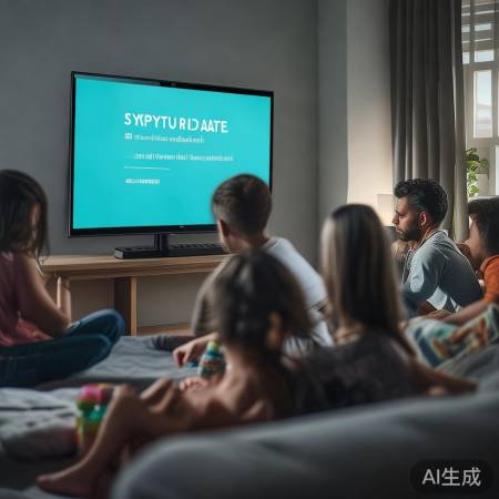 更新电视系统,解决卡顿问题