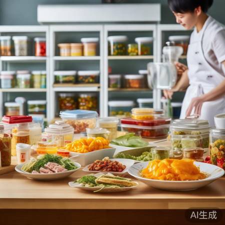 夏日美食秘籍:卤凉保鲜技巧