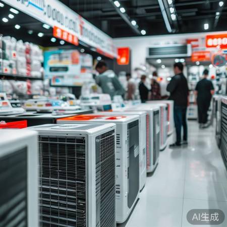 永新水冷空调亲民价,万元起。