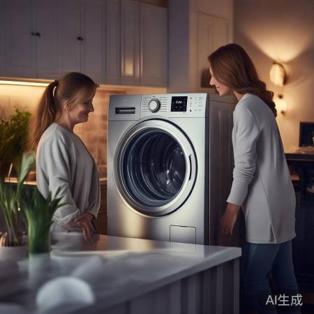 挑情怀洗衣机,看需求、品牌、故