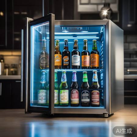 啤酒最佳温控48度,红酒柜存酒