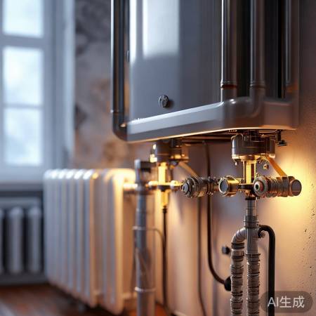 壁挂炉泵:供暖系统心脏,调节至
