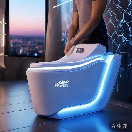 罗芬智能马桶8849,引领舒适