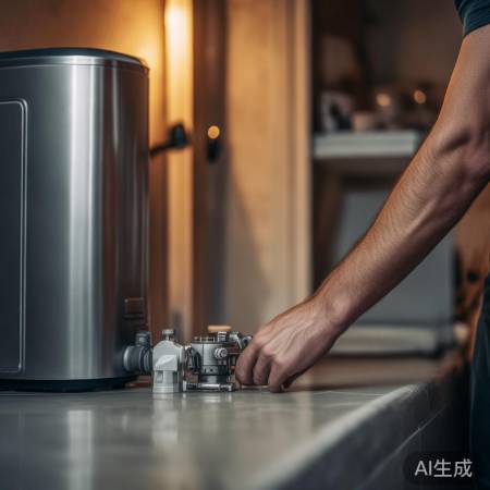 定期检查,保障热水器安全运行。