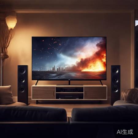 杜比全景声,影院级音效,外接音