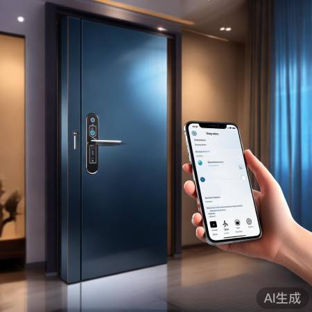 小米智能家居,星月门控安全便捷