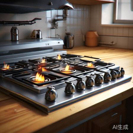 燃气灶常见故障解析