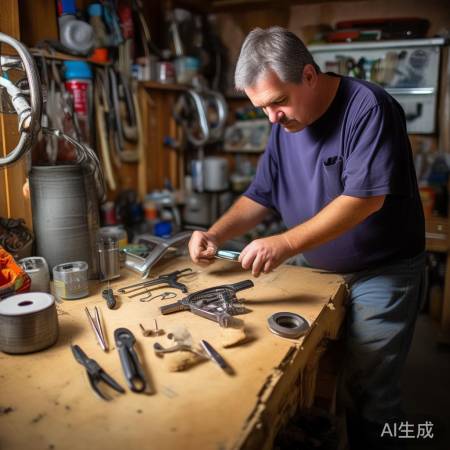 备工具装洗衣机排水管,价廉易购