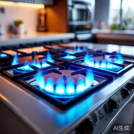 荣事达燃气灶,节能高效环保。