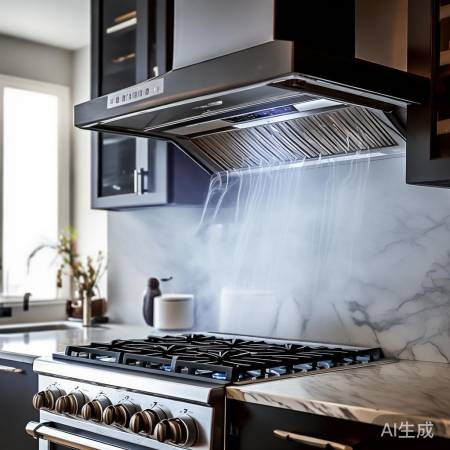 油烟机助清洁,安装与清洁需注意