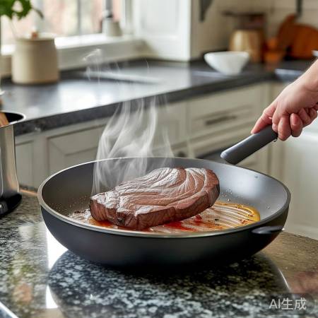 厨房神器,减少油烟,健康生活