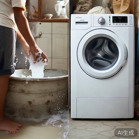 手洗VS机洗,清洁大不同