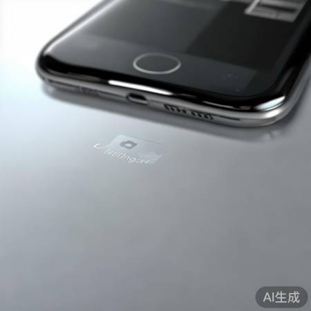 显示屏下齿轮图标键