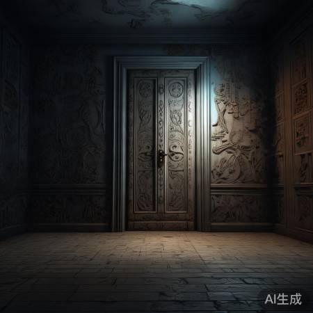 梦境防盗门象征解析