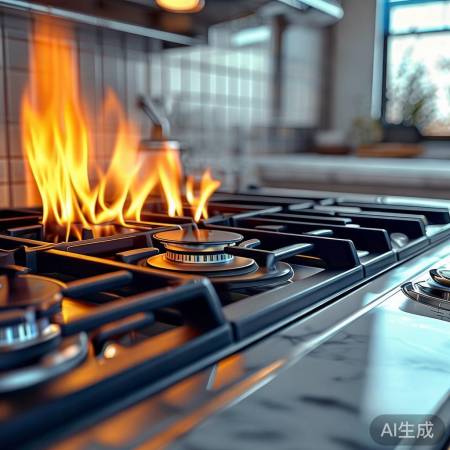 燃气灶选购与保养技巧