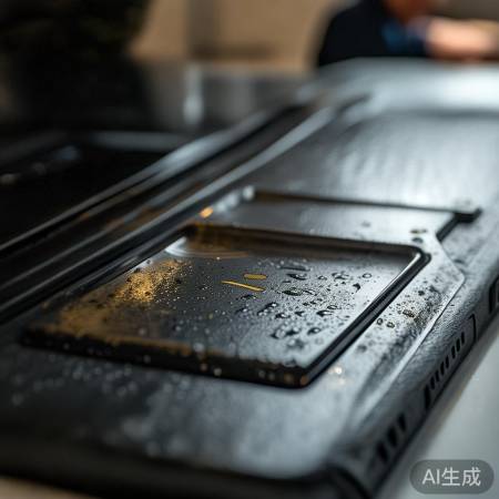 集成灶电池漏油?检查灶台或电池