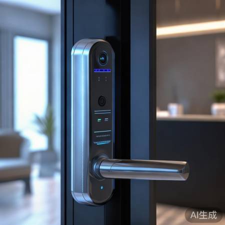 人脸识别锁新潮流,安全升级需技