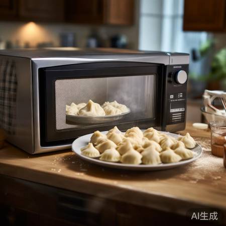 快速解冻煮饺妙招分享！