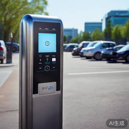 智能车位地锁,创新管理惊喜多!