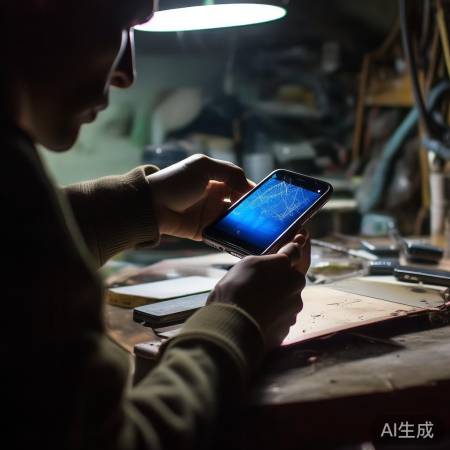 “山寨产品劣质,屏幕易坏音质差