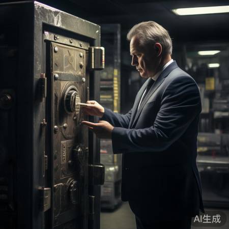 定期查保险柜,守财更安心。