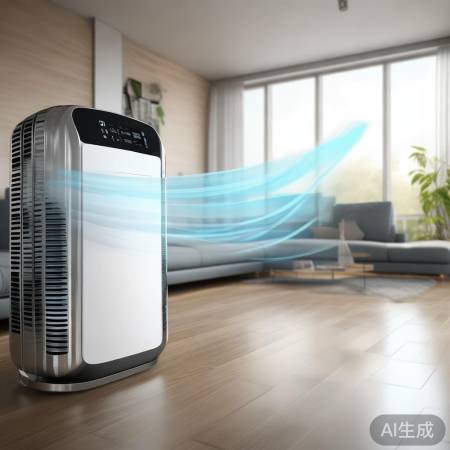 “大金新风系统，净化室内空气神