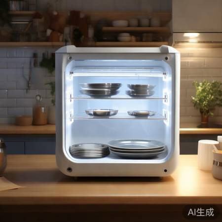 健康饮食新潮流,消毒柜保餐具安