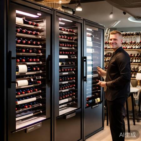 黑河红酒柜供应,酒窖电话详询。