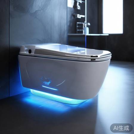 智能马桶盖,科技升级,生活更美