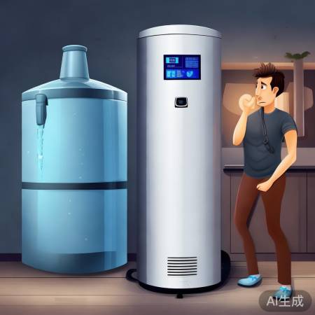 热水器突然停水,快速排查解决法