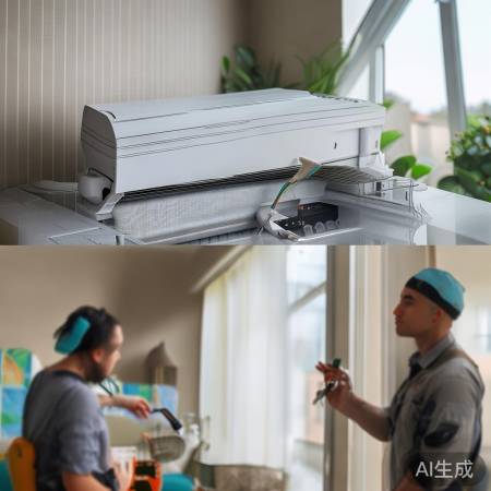 空调保养:清滤网、查制冷、调位