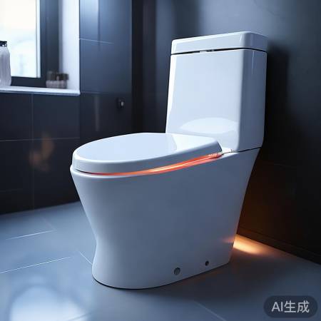 陶王智能马桶555,多重安全保