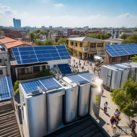 政府补贴促太阳能热水器普及