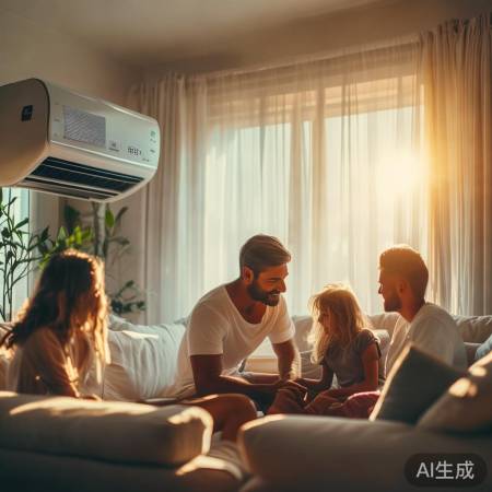 合理温度设定,节能又舒适