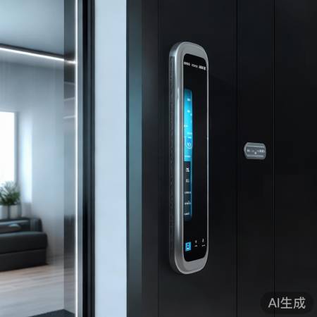 手机APP远程控制衣柜解锁