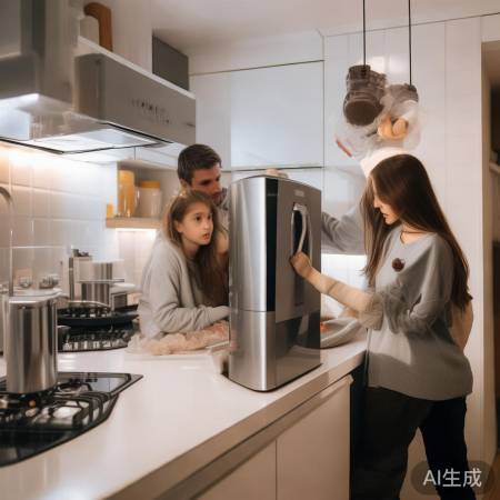 消毒柜守护家，防疫好帮手！