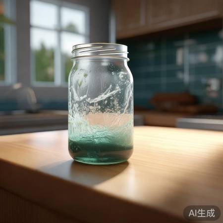 勿用废水饮食，健康第一。