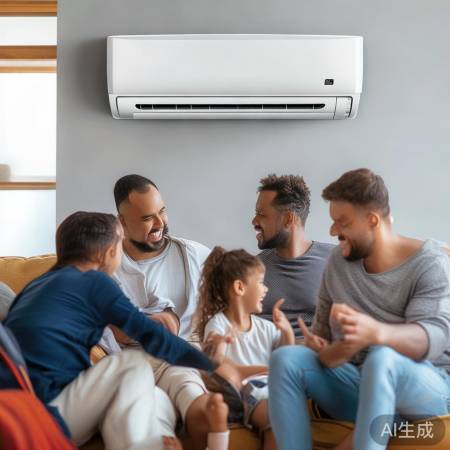 正规渠道购空调,专业安装保运行