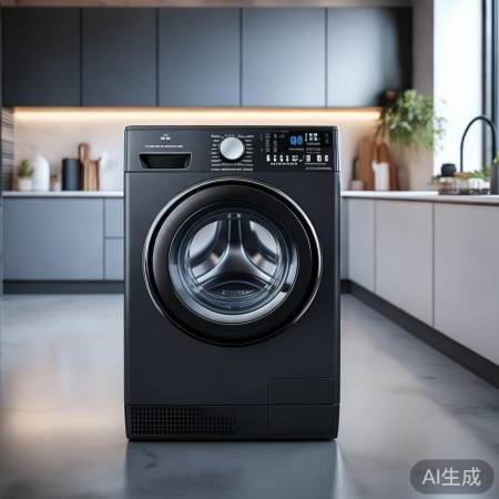 智能洗衣机,便捷生活新选择。