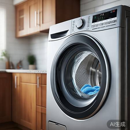 洗衣机安全有保障，品牌质保更安
