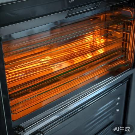 消毒柜热胀响声，勿关电防损