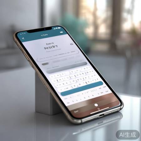 手机APP快速改密码