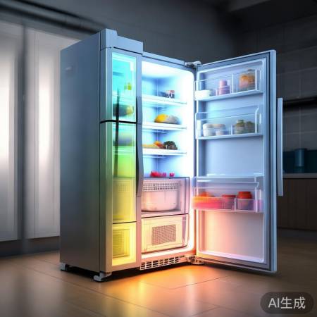 冰箱两侧温差大,制冷系统设计所